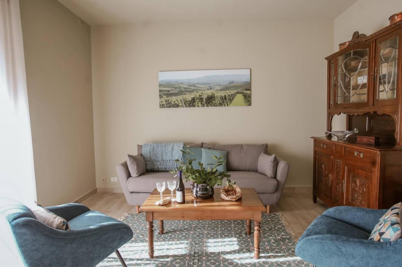 Bed and Breakfast Ca'Du Lin - Jacuzzi Cisterna dʼAsti Exterior foto