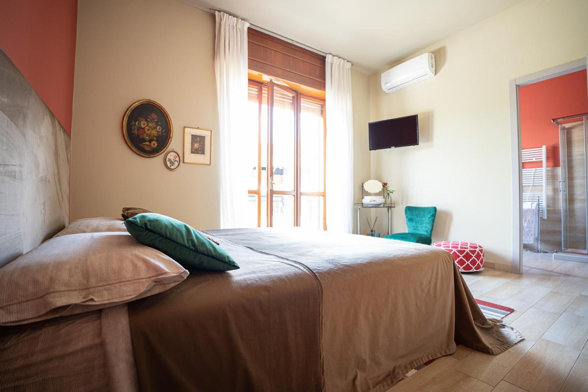 Bed and Breakfast Ca'Du Lin - Jacuzzi Cisterna dʼAsti Exterior foto